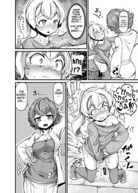 [Taira Mune Suki Iinkai (Okunoha)] Anata no Machi no Shokushuya-san 3 | Your neighborhood tentacle shop 3 [English] [Spiritmonk] [Digital]