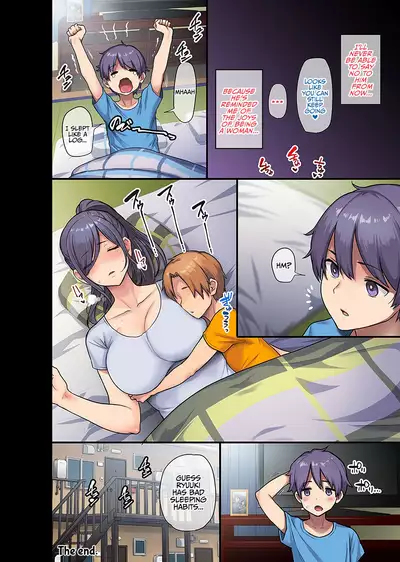 [Otona Teikoku (Ohkami Ryosuke, Meme50)] Kyonyuu Miboujin to Musuko no Waruui Otomodachi | Giant Boobs Widow and Her Son's Very. Very Bad Friend [English] [dabson]