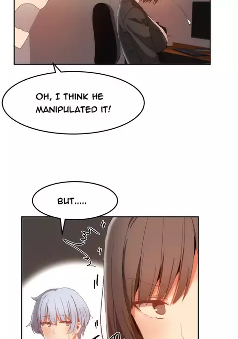 Hari Dormitory Ch.0-19