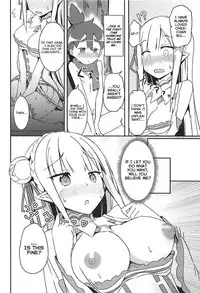 (C94) [Chelsea lip (Minato Yoshihiro)] Majo no nokoriga (Re:Zero kara Hajimeru Isekai Seikatsu) [English] [Thennos scans]
