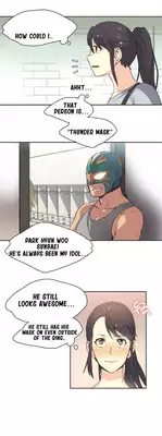 [Gamang] Sports Girl Ch.1-28 (English) (YoManga)