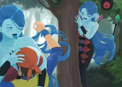 [Nezumichiru] Witch Lady-san ni Sinuhodo Aisareru Hon | LOVED to DEATH by WITCH LADY-SAN Book (+OMAKE) (Dragon Quest VIII) [EHCOVE] [English]