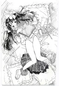 [Rie-chan 14Sai] Shitatarazu na amai jikan