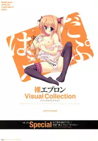 Naked Apron Visual Collection
