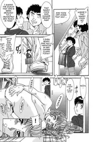 [Chanpon Miyabi] Cho-Onesan Tengoku [English] [Tadanohito]