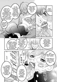 Under the Bridge (English Translated Yaoi Shotacon) Japanese Title: Hashi no Shita Artist: Inaba Cozy