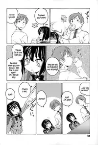 [Wanyanaguda] Youshou no Hana no Himitsu - The secret of Girls flowers [English] {5 a.m.}