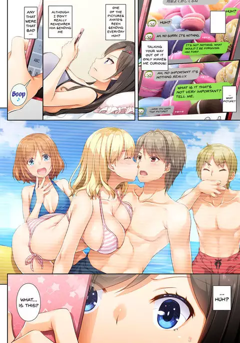 DLO-04 Kare to Watashi no Kowareta Kizuna | DLO-04 My Boyfriend And My Broken Relationship