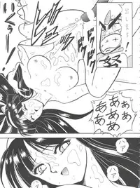 (C52) [Blood Company (B Village)] Blood Carnival 2 (Nadesico, Evangelion, Samurai Spirits, Tottemo! Luckyman)