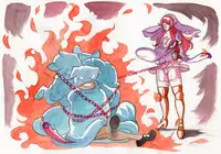 [pink-noise (Mizuiro Megane)] Holy&Beast ~Seijo to Ookami~ (Queen's Blade)