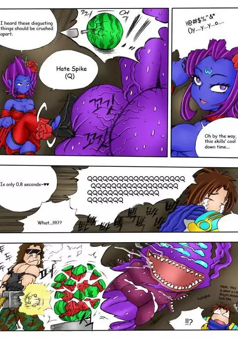 When the Servers Go Down: Chapter 4