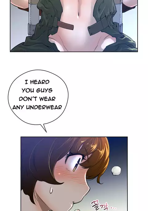 Perfect Half Ch.1-20