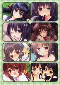 (C85) [TriaL3 (Various)] Yagai H Kanojo