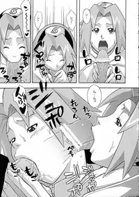 (C83) [Karakishi Youhei-dan Shinga (Sahara Wataru, Sentarou)] Haouju Saboten Series Soushuuhen (Naruto)