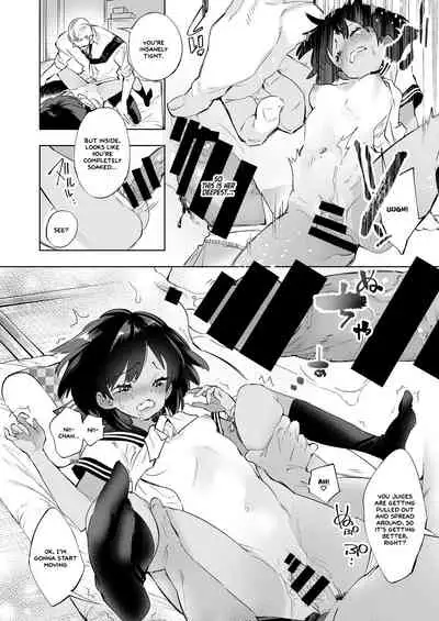 (C97) [Kamishiki (Kamizuki Shiki)] 2haku 3ka no Hanayome [English] [Digital] =White Symphony= x Nemesis716