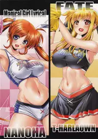 (C86) [Metabocafe Offensive Smell Uproar (Itachou)] Netorare Nano! (Mahou Shoujo Lyrical Nanoha)