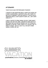 [Yusaritsukata (Awayume)] Suzuya to Natsu LOVE VACATION | Summer Love Vacation With Suzuya (Kantai Collection -KanColle-) [English] [2d-market.com] [Decensored] [Digital]
