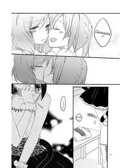 [Niratama (Sekihara, Hiroto)] Nicomakix-Reloaded- (Love Live) [English] [WindyFall Scanlations] [Digital]