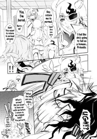 [Sadistic Mary (Hattori Mitsuka)] Baby glamouros (BLEACH) [English] {doujins.com}
