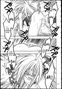 (SUPER10) [Special Antlers (Kawachi Izumi)] Black Magic (Yu-Gi-Oh!) [English] [SaHa]