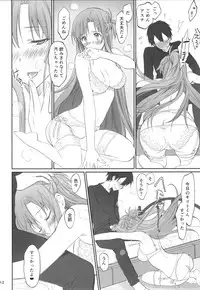 (C92) [Bloody Okojo (Caviar, Mojyako)] Voyeuristic Disorder (Sword Art Online)