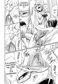 [Nakadera Akira] Kanojo to Ane no Nijuu Rasen | Double Helix of Her and the Older Sister [English] {Sei-Jin}