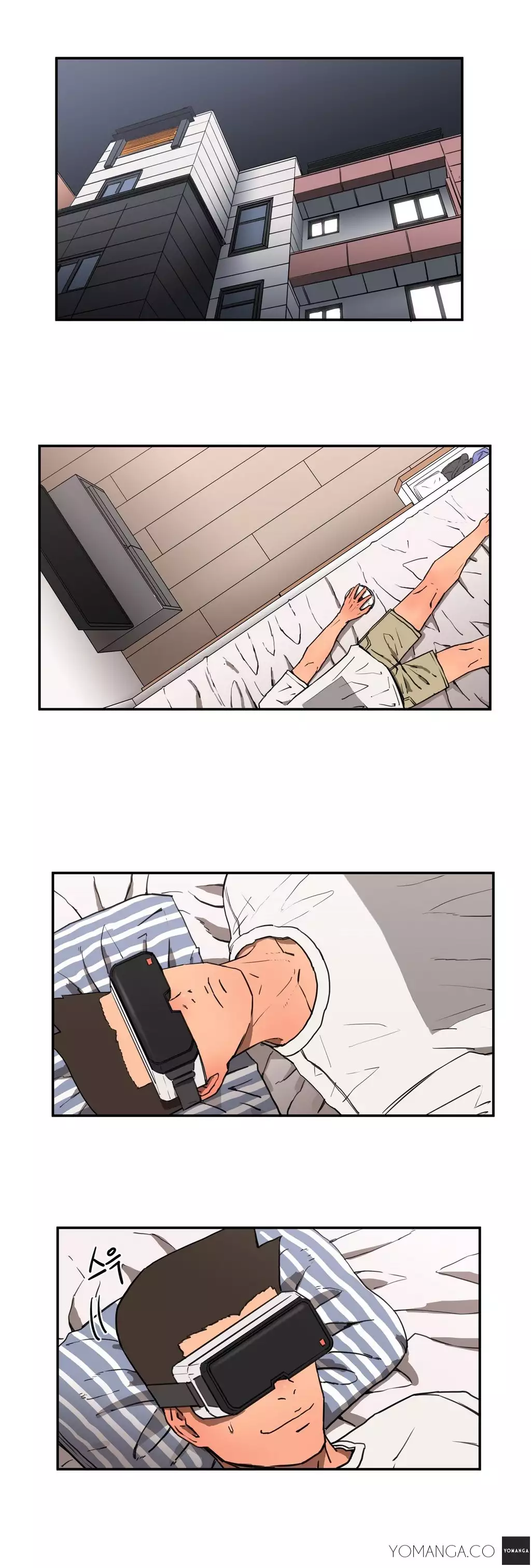 Refrain Love Ch.1-12