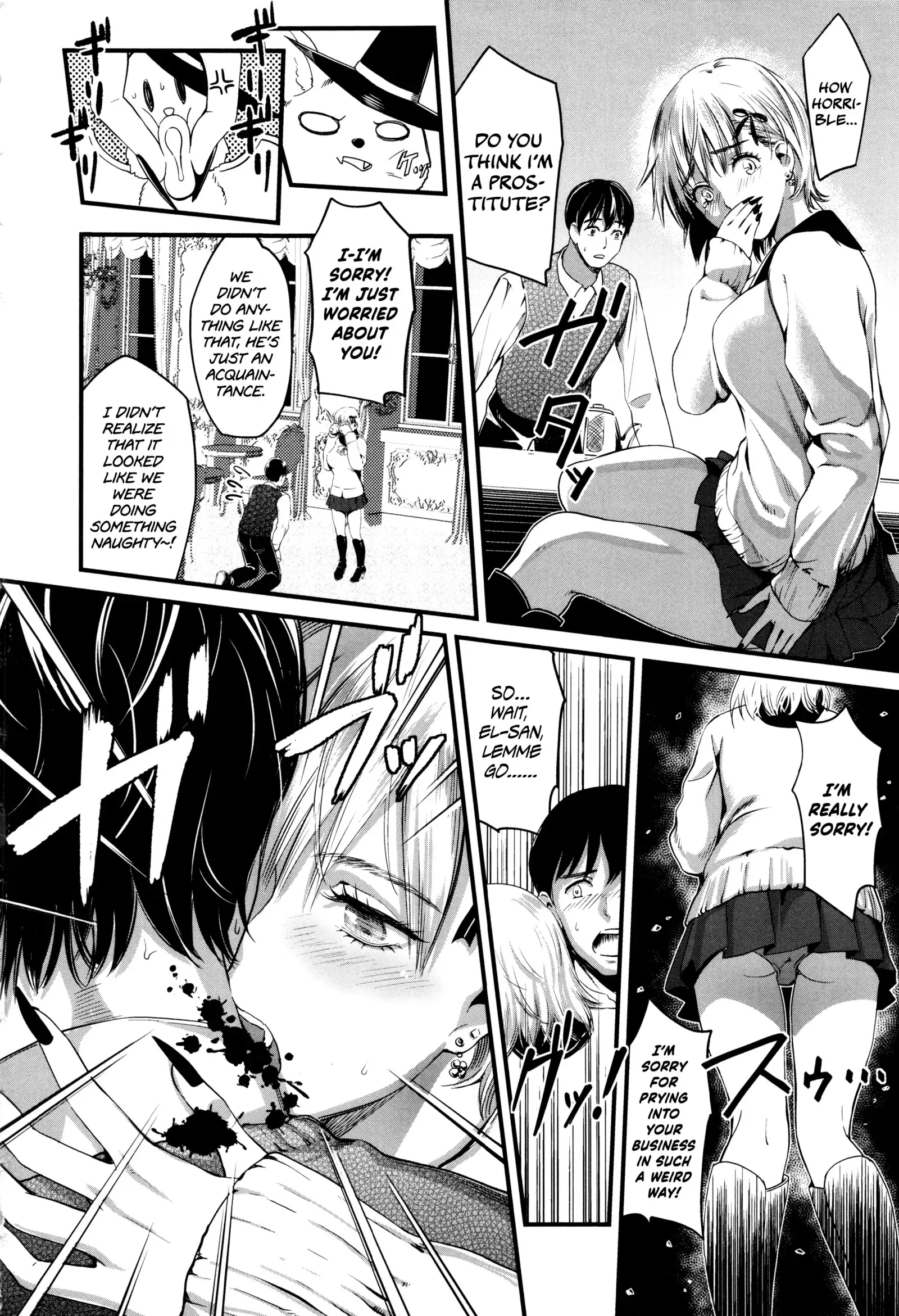 Seifuku no Mama Aishinasai! – Love in school uniform