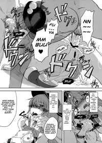 (C74) [Yumemi Gokochi (Mikage Baku)] FIRE (Touhou Project) [English] =LWB=