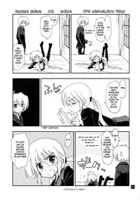 (C78) [GiriGiri Nijiiro (Kamino Ryu-ya)] Nanoda!!!!! + Omake (Hayate no Gotoku) [English] [UNANIMAS]