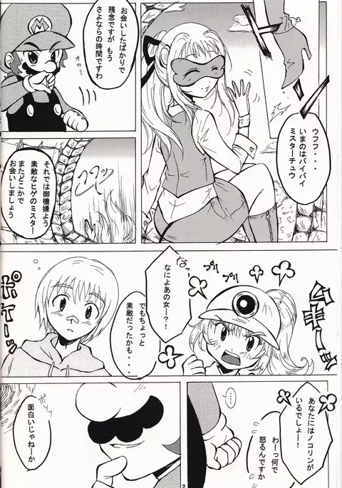 マチュマチュ 10