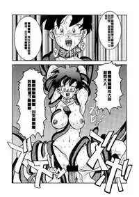 [Light Rate Port Pink] Tanjou!! Aku no Onna Senshi - Videl Sennou Kaizou Keikaku (Dragon Ball Z) [Chinese] [村长个人汉化]