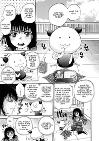 [Sabusuka] Kuzumi SOS Ch. 2 (COMIC MUJIN 2012-09) [English] {AuraDevil}