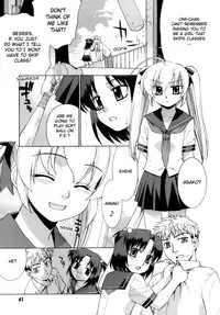 [Yaya Hinata] Perverseness Ch. 1-4 [English] [YQII]