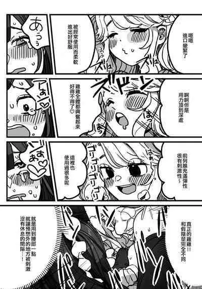 Himitsu no Otokonoko | 秘密的偽娘