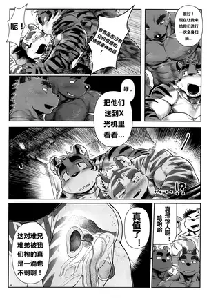 【Mitsuru Building（wasp）】【违禁品】Things They Cannot Bring On Board 【chinese】【Digtal】