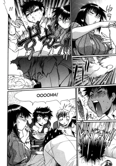 Kanojo de Ippai 3 Ch. 19-21 {Ochimusha}