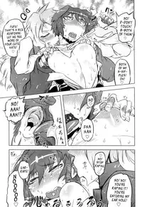 [Drill Jill] Spermaniax [English] [YQII]