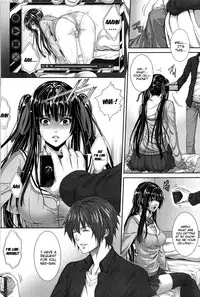 [Zucchini] Soukan Twins | Incest Twins (Boku wa Kanojo no Marmot!) [English] {cheesey} (Color by Victor DoUrden)