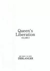 [D'ERLANGER (Yamazaki Show)] Queen's Liberation VOLUME:2 (Queen's Blade)