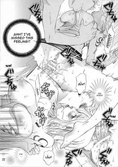 (C75) [Kurione-sha (YU-RI)] Nami-chan to A SO BO | Let's Play with Nami (One Piece) [English] {doujin-moe.us}