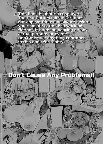 Machi Cos de Black Magician Girl Cosplayer to Off-Pako Sex | Walking Around Town With My Dark Magician Girl Cosplay GF and Then Fucking Her