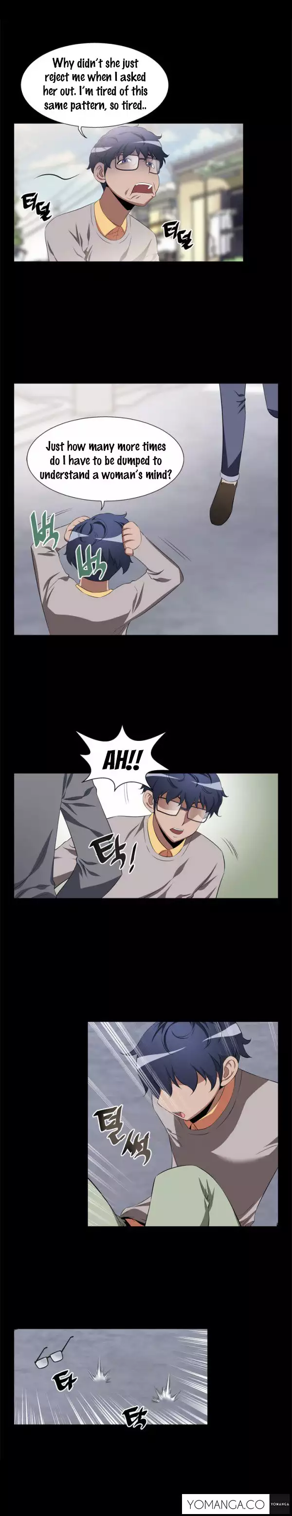 Love Parameter 1-18 - ENGLISH