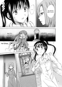 [peachpulsar (Mira)] Haitoku no Finale Zenpen | Corruption's Finale [English] [Yuri-ism] [Digital]
