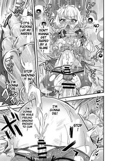 [Odenden (Etori Yuuya)] Cheat Skill o Moratta Ore ga Slime nanka ni Makeru Wake Nai daro! | With My Cheat Skills, There's no Way I'll Lose to Slimes! [English] [Keye Necktire] [Digital]