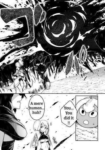 Tentacle Hole Volume 3 English