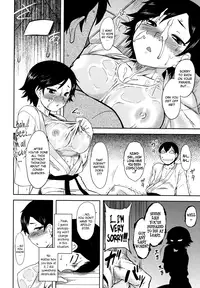 [Dr.P] Bokunchi no Mikage-san [English] {YQII + Afro} [Decensored]