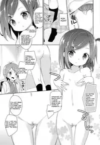 (COMIC1☆7) [Cocoa Holic (Yuizaki Kazuya)] Compared to Big Tits, I Prefer The Flavorful Small Chest. I Love Girls with Modest Chest in The World The Most (Hentai Ouji to Warawanai Neko.) [English] {Duotori Scanlation Team}