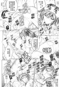 [Akino Hidefumi] Mesuane [Chinese]