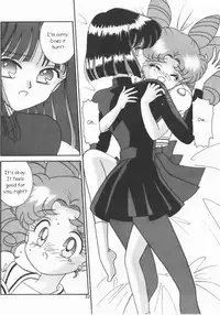 [Bousou!! Fuhatsudan (Takai Biki)] Akumu no Wakusei (Sailor Moon) [English]